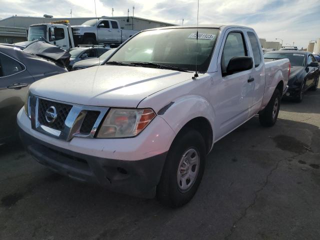 2012 Nissan Frontier S