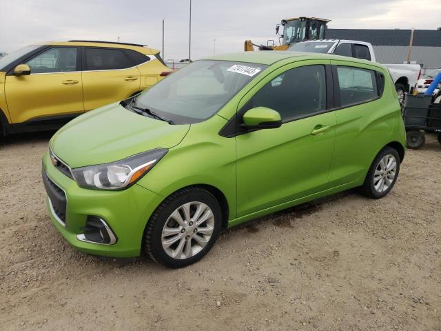 KL8CD6SAXGC578344 | 2016 CHEVROLET SPARK 1LT