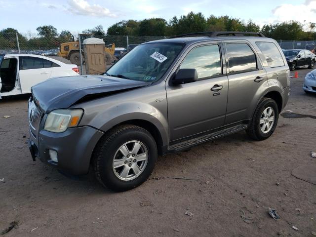 2009 Mercury Mariner 