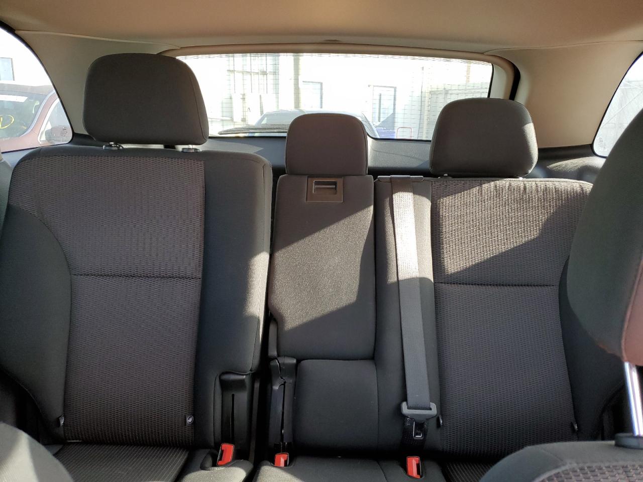 2FMDK4JC7DBA59638 2013 Ford Edge Sel