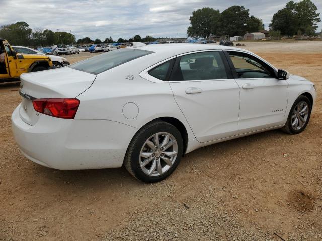  CHEVROLET IMPALA 2017 Білий