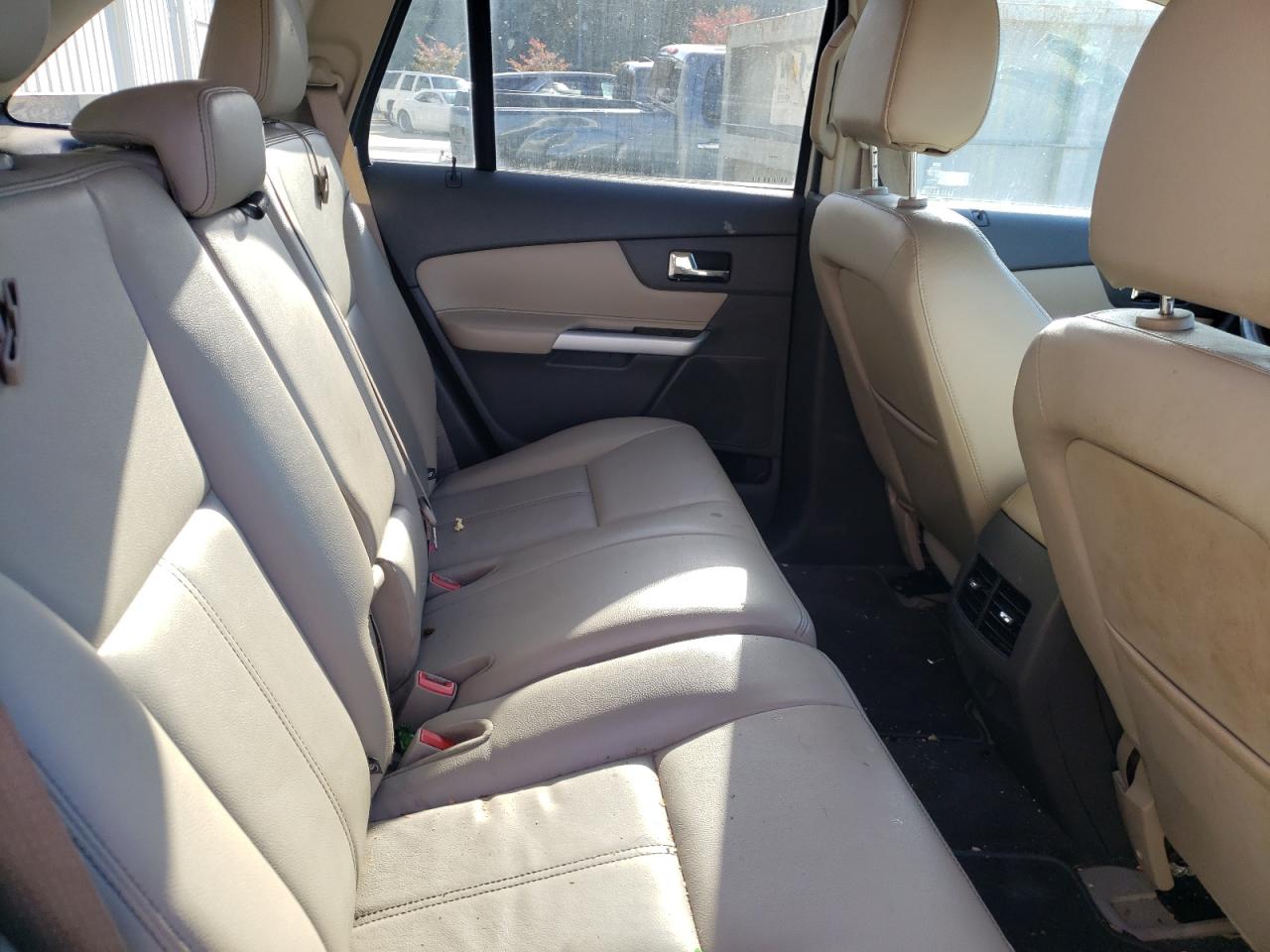 2013 Ford Edge Sel vin: 2FMDK3JC0DBE02154