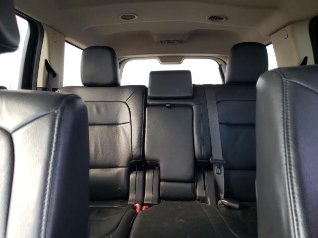 2FMHK6D81KBA15037 2019 Ford Flex Limited