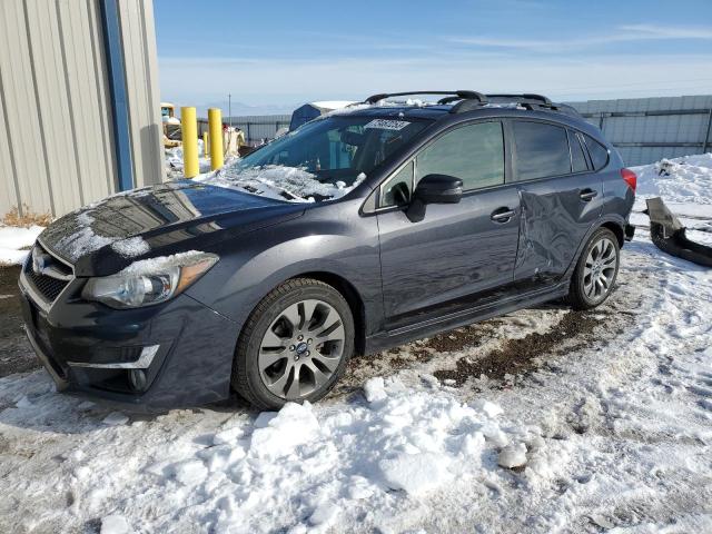 2015 Subaru Impreza Sport