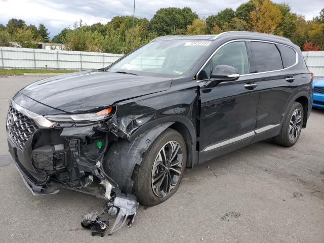 2019 Hyundai Santa Fe Limited