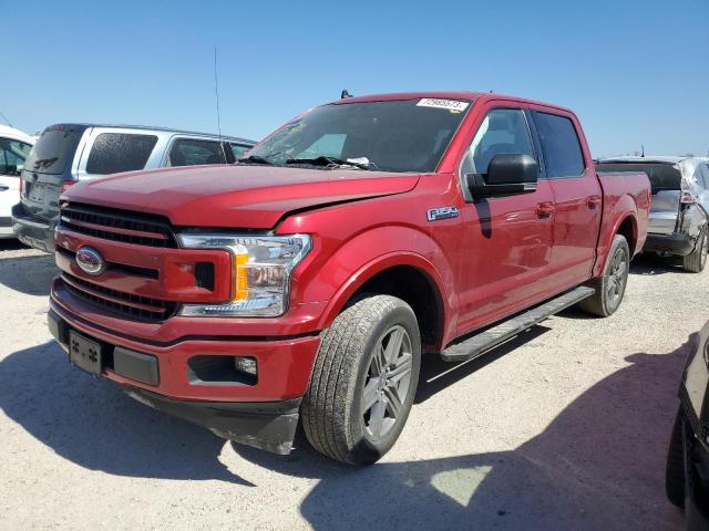 2020 Ford F-150 SuperCrew 