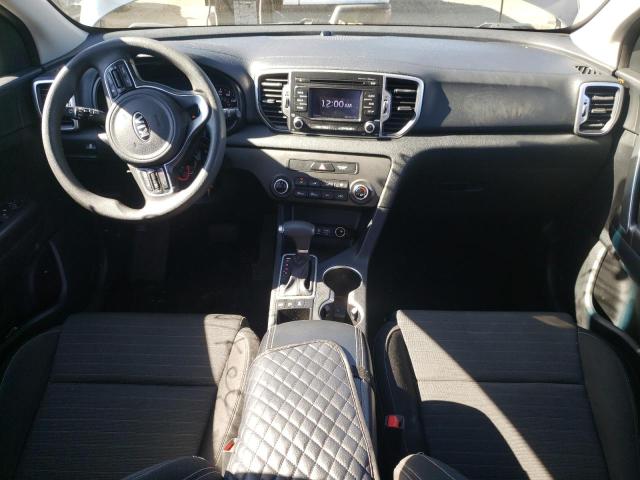 KNDPMCAC8J7490466 KIA Sportage Lx