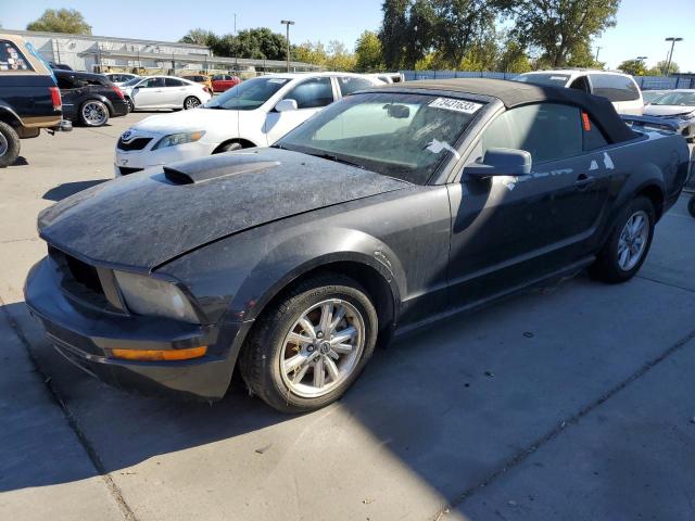 2007 Ford Mustang 