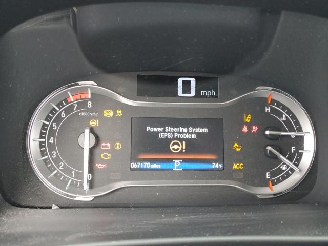 5FNYF6H95GB116877 Honda Pilot Touring