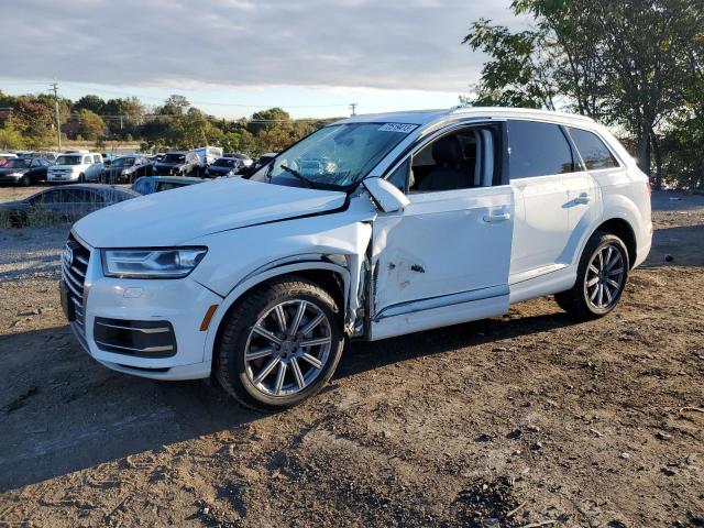 2018 Audi Q7, Premium Plus