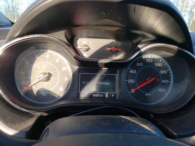 2016 CHEVROLET CRUZE LS - 1G1BC5SM5G7265620