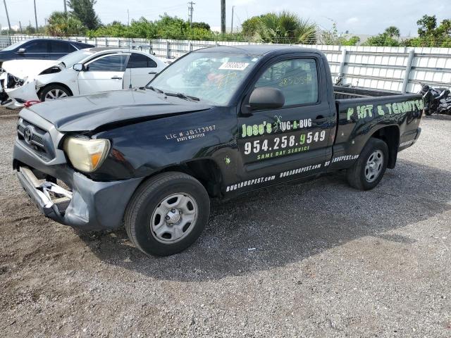 2014 Toyota Tacoma 