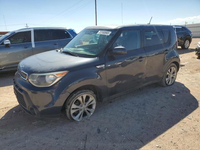 2015 Kia Soul +