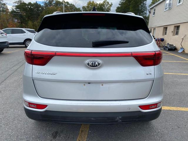 KNDPNCAC8H7283857 KIA Sportage Ex