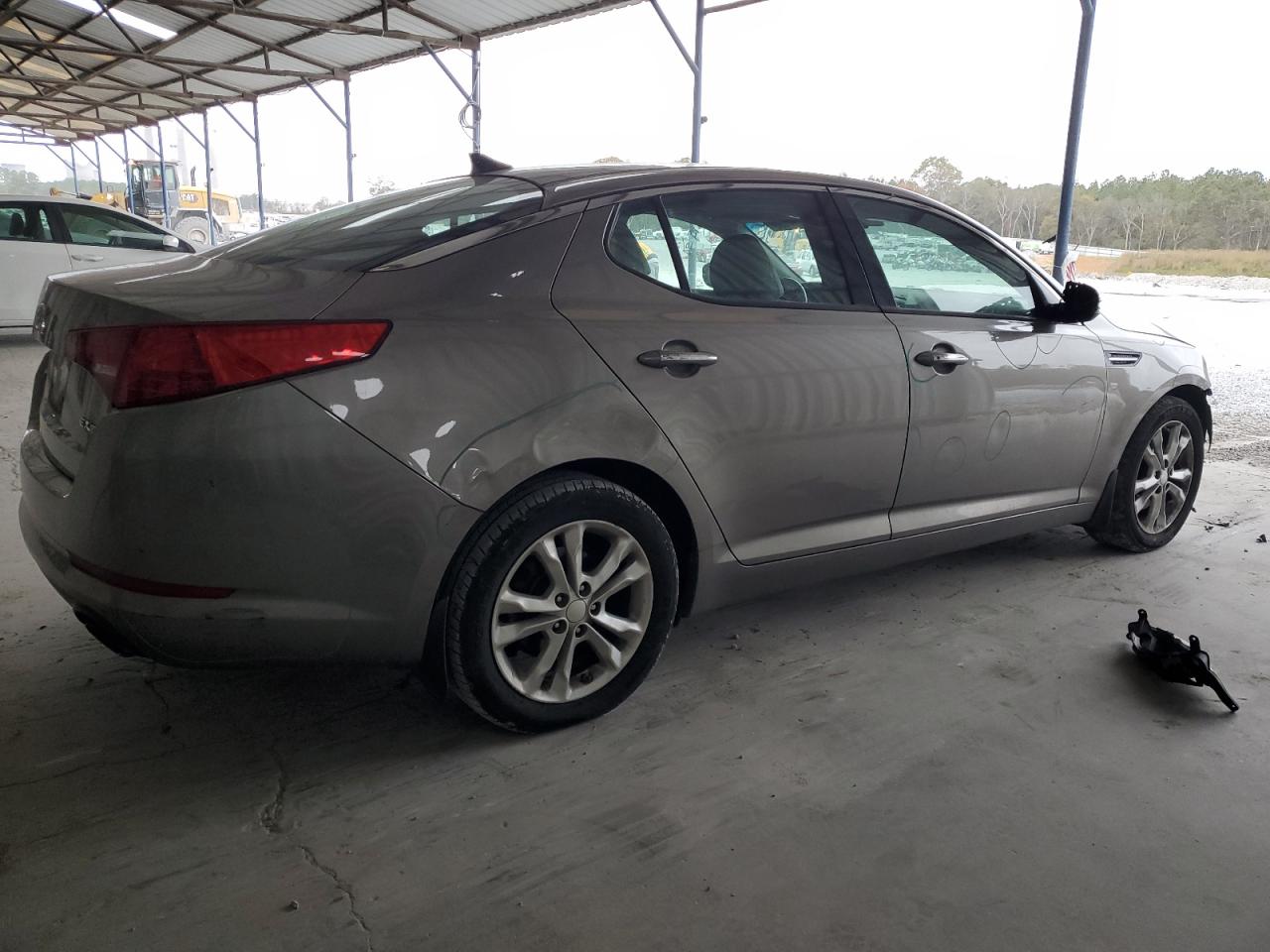 5XXGN4A72CG018070 2012 Kia Optima Ex