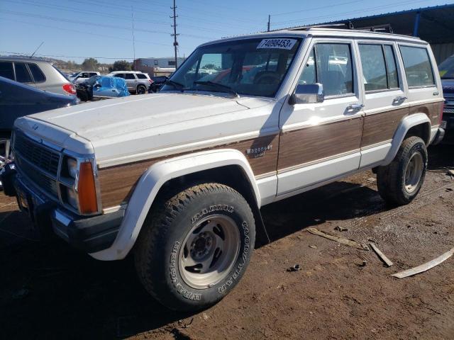 1988 Jeep Wagoneer L 