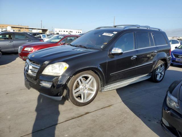 2010 Mercedes-Benz GL 