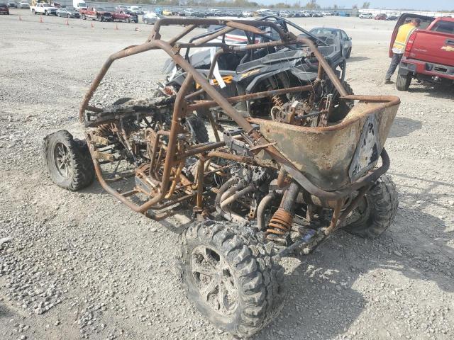 2017 YAMAHA YXZ1000 ET 5Y4AN08Y2HA100663