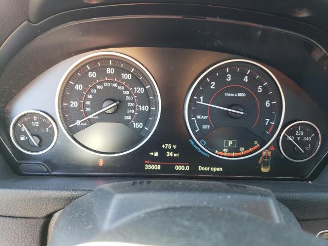 2017 BMW 430I - WBA4U7C51H5D42724