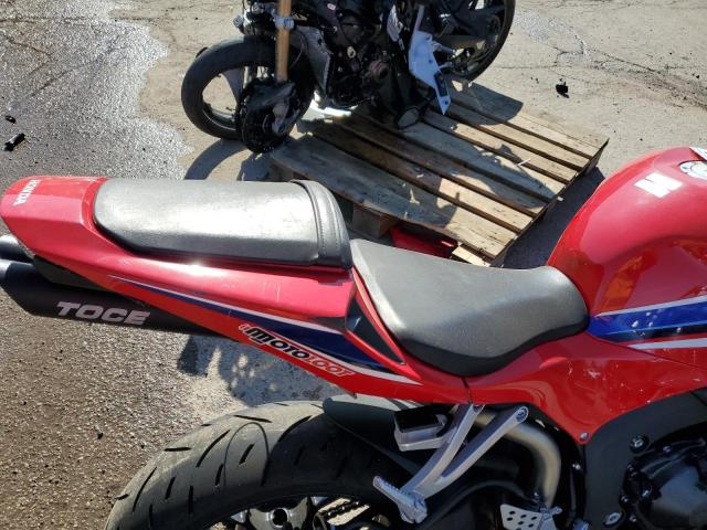 2023 HONDA CBR600 RA JH2PC40J2PK900264