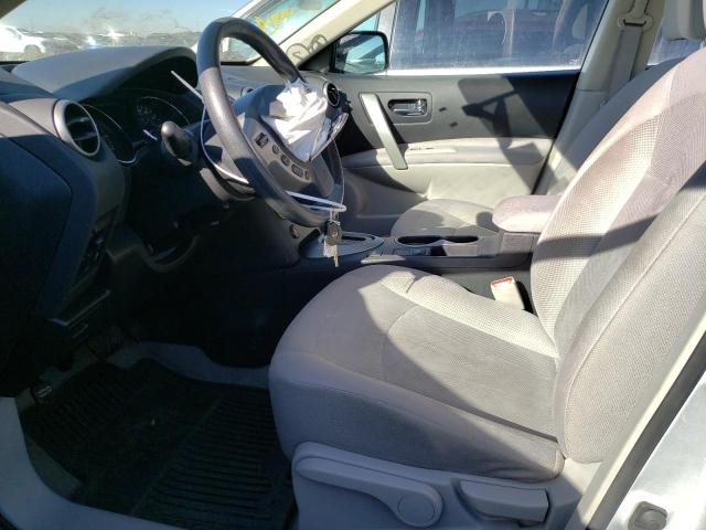 JN8AS5MV2EW704615 Nissan Rogue Select S