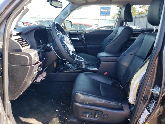 2019 TOYOTA 4RUNNER SR - JTEBU5JR1K5667460