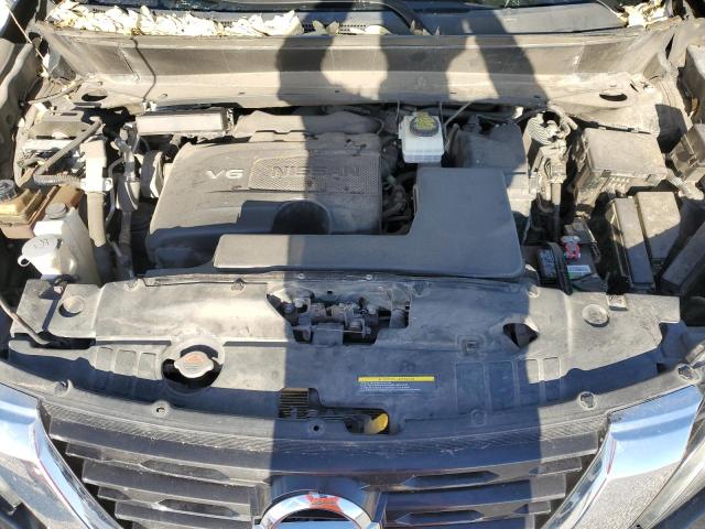 2017 NISSAN PATHFINDER - 5N1DR2MN9HC685792