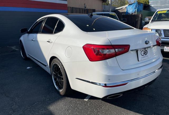 KNALN4D79F5175921 KIA Cadenza Premium