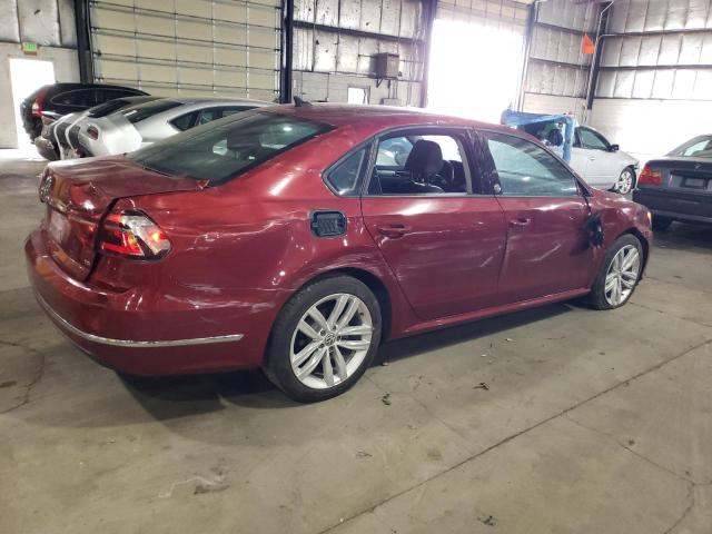 2019 VOLKSWAGEN PASSAT WOL - 1VWLA7A37KC014469