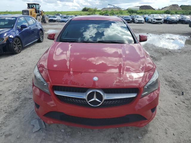 WDDSJ4EB4FN187865 Mercedes-Benz CLA 250
