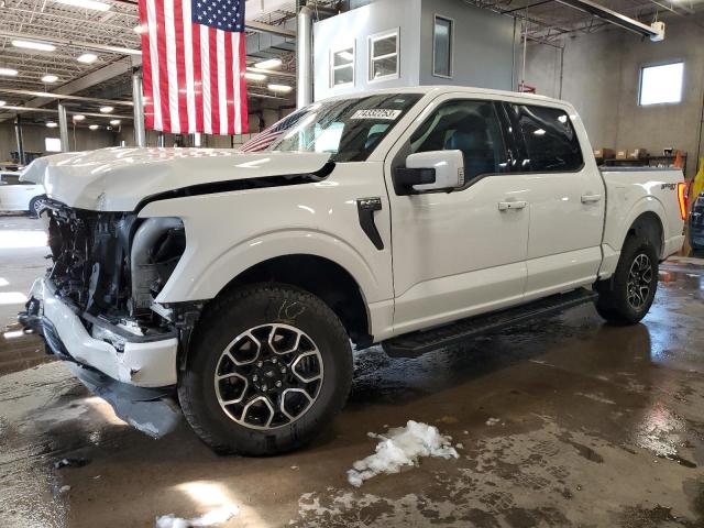 2021 Ford F150 Super  (VIN: 1FTEW1EP0MFA81729)