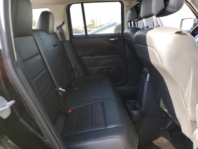 1C4NJRFB6GD612772 Jeep Patriot Latitude