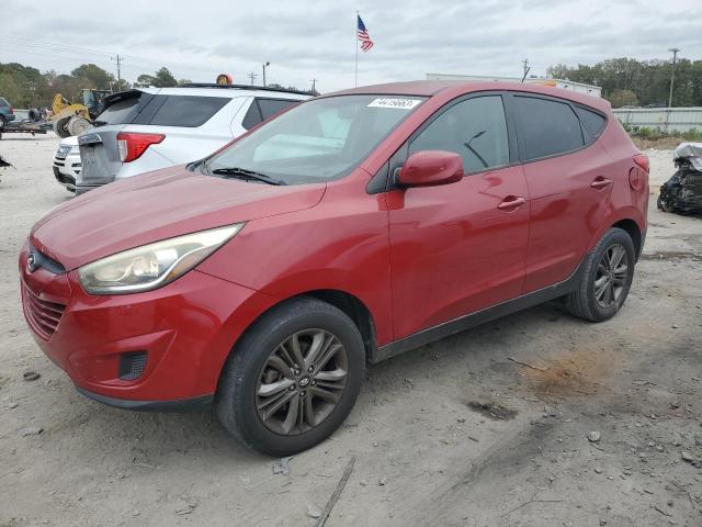 2014 Hyundai Tucson GLS