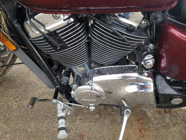 2007 HONDA VT1100 C2 1HFSC43007A703501