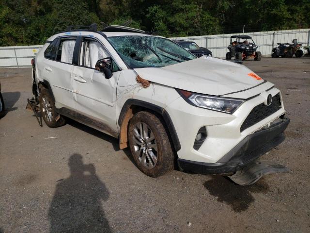 2T3C1RFV4MW129250 Toyota Rav4 Xle Premium