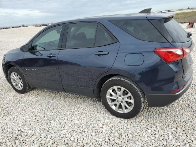2018 CHEVROLET EQUINOX LS - 3GNAXHEV2JL116461