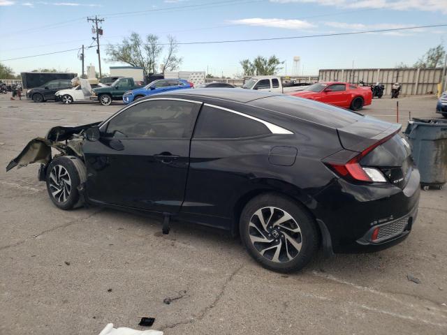 2HGFC4B55HH307299 Honda Civic Lx