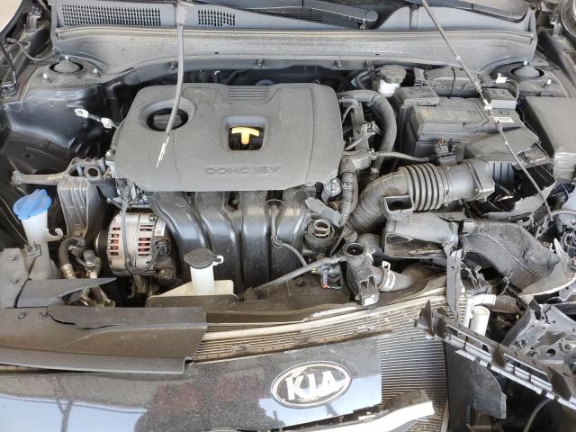 3KPF24AD9LE142016 KIA FORTE FE