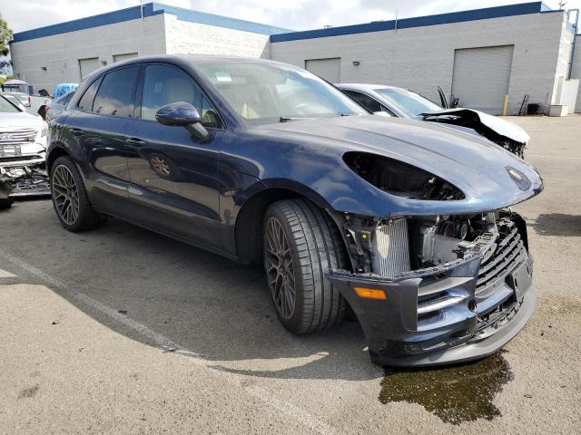 WP1AB2A5XMLB30472 Porsche Macan S 4