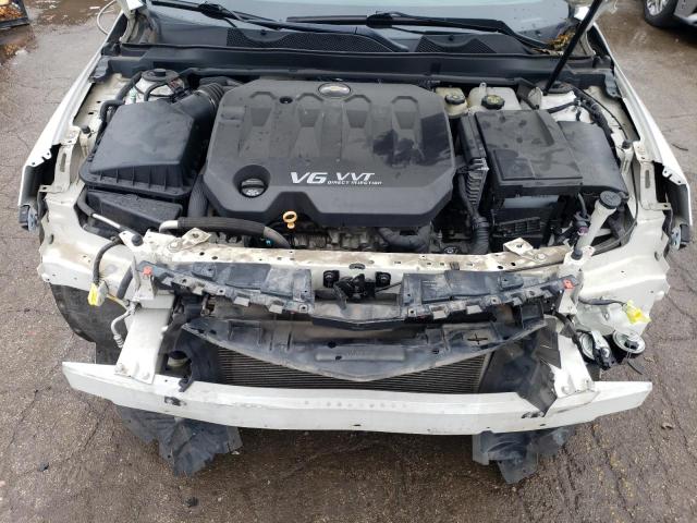 2016 CHEVROLET IMPALA LTZ - 2G1145S37G9203070