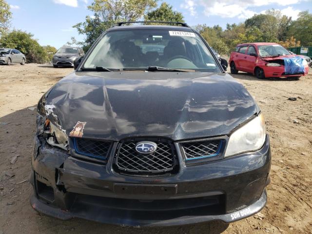 2006 Subaru Impreza 2.5I Sports Wagon VIN: JF1GG67656H806701 Lot: 72421343