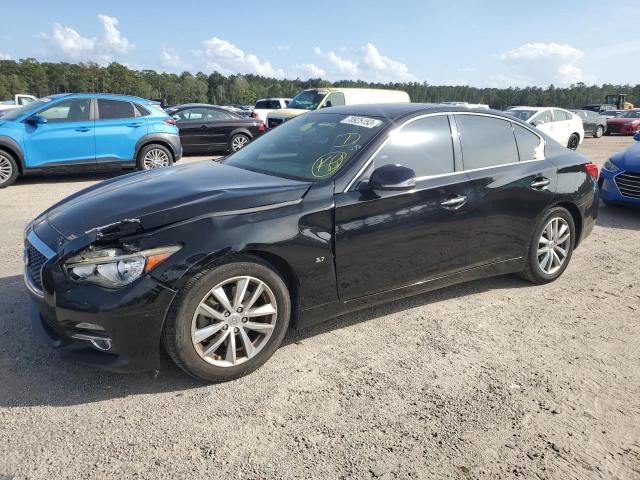 2015 INFINITI Q50 Base