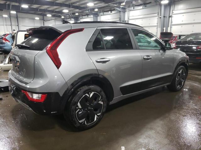 KNDCR3L10P5072399 KIA Niro Wind