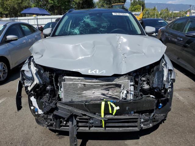 5XYK43AF1PG130973 KIA Sportage Sx