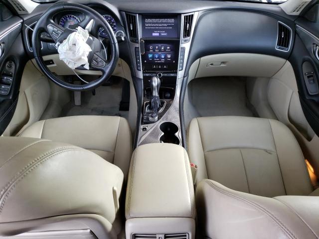 2017 INFINITI Q50 PREMIU - JN1EV7AR2HM837823