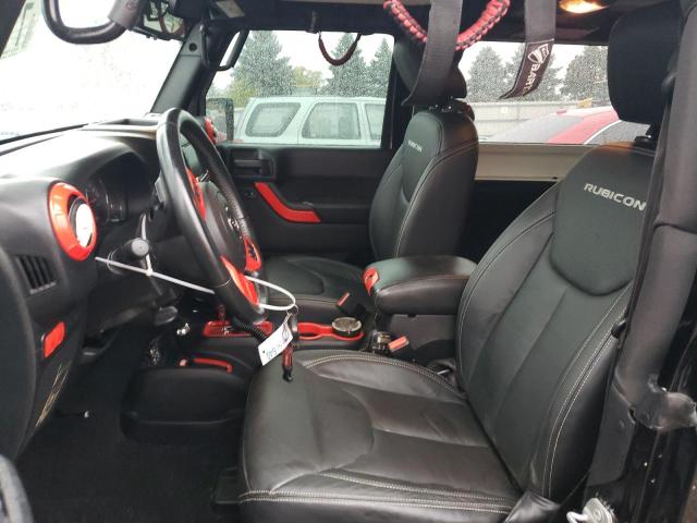 1C4BJWCG1GL162214 Jeep Wrangler Rubicon