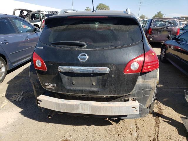 JN8AS5MT4FW661931 Nissan Rogue Select S