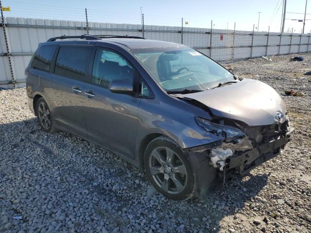 5TDXZ3DC3HS871851 2017 TOYOTA SIENNA, photo no. 4