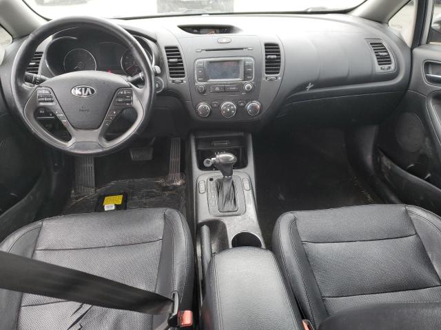 KNAFZ4A84E5119933 KIA FORTE EX