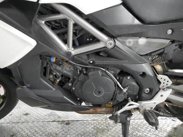 2015 APRILIA CAPONORD 1 ZD4VKC016FS000144
